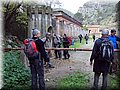 42-Esperando que levanten la barrera. 20-12-12..JPG